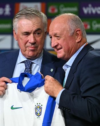 Carlo Ancelotti asumió el reto