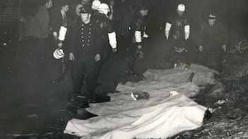 “Nuestro ángulo se volvió horizontal”: