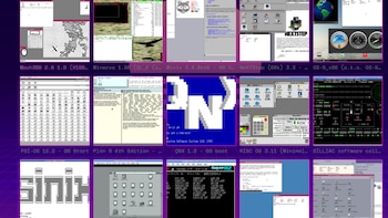 Nostalgia informática: así puedes ejecutar más de 600 sistemas operativos antiguos en tu computadora