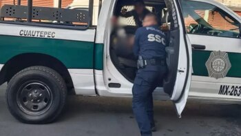 Un sujeto de 21 años