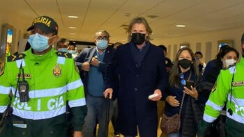 Ricardo Gareca fue despedido del