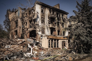 En Donestk también fueron asesinados