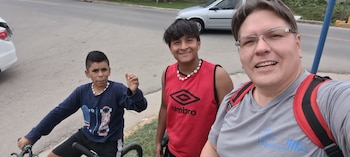 Tomás Operol - historia de adopción