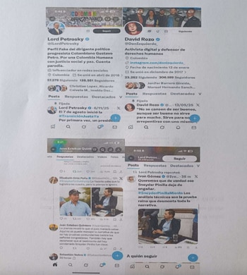 Sneyder Pinilla denunció campaña de desprestigio en redes sociales