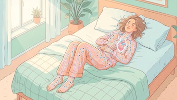 Lo que debes hacer cada mañana al despertar para drenar y activar tu sistema linfático en 3 minutos