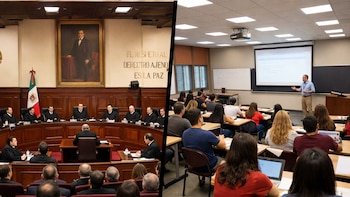 Suprema Corte falla a favor de los universitarios, los pagos tardíos no justifican cancelar la reinscripción