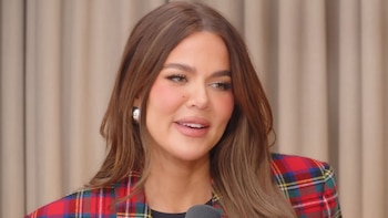 Khloé Kardashian y Kris Jenner