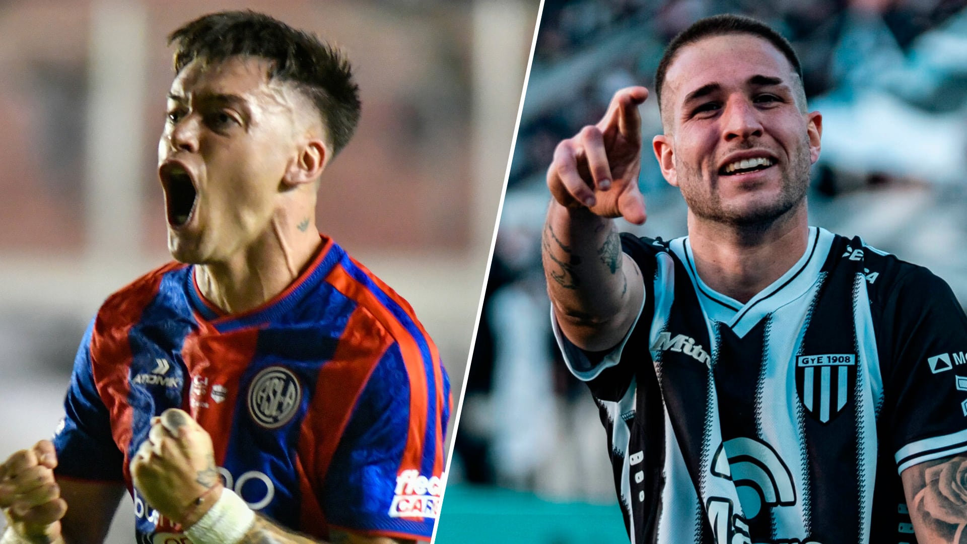 San Lorenzo chocará contra Gimnasia de Mendoza en el Pedro Bidegain