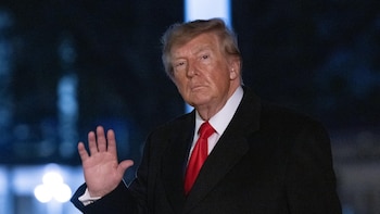 Trump anuncia un "alto el fuego para la energía" en la guerra de Ucrania
