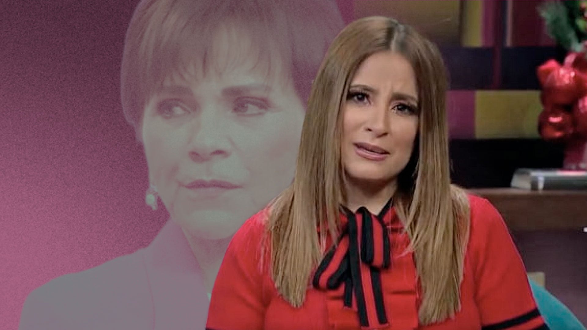 Linet Puente respalda a Pati Chapoy, calificándola como una segunda madre y defendiendo su trato hacia el equipo.(Foto: @linetpuente, Instagram)