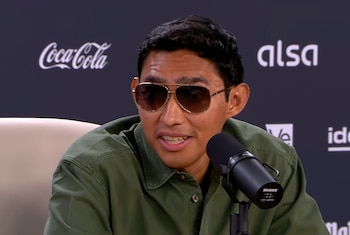 Hoy, la comunidad hispanohablante paralizará las redes para presenciar el combate estelar entre el salvadoreño Fernanfloo y el español Plex en La Velada del Año VI (Cortesía: Ibai LLanos).