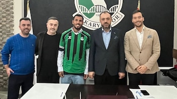 Sergio Peña retoma su carrera