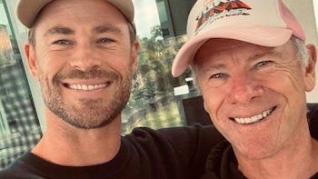 Chris Hemsworth reveló cómo el