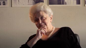 Adiós a Diana Rabinovich, la
