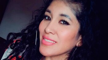 Beatriz fue encontrada sin vida