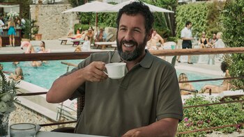 Adam Sandler encabeza la lista