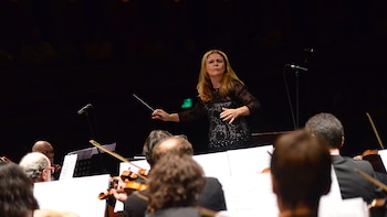 Patricia Pouchulu dirigirá el concierto