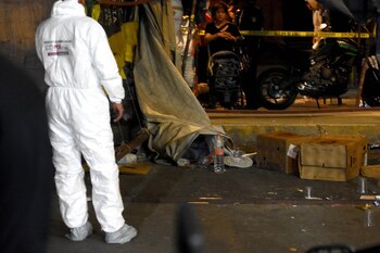 FOTO: LUIS CARBAYO /CUARTOSCURO