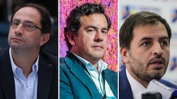 Así reaccionaron los políticos a la designación de Miguel Gómez Martínez como próximo ministro de Hacienda del Gobierno De la Espriella: “Total respaldo”