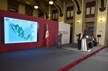 Foto Cortesía Presidencia