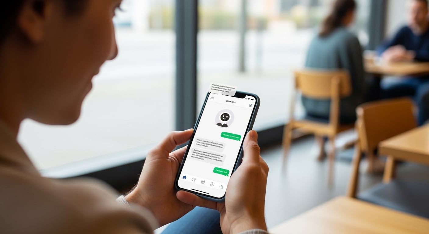 La inteligencia artificial en salud transforma el acceso a información médica y plantea nuevos desafíos para los usuarios (Imagen Ilustrativa Infobae)
