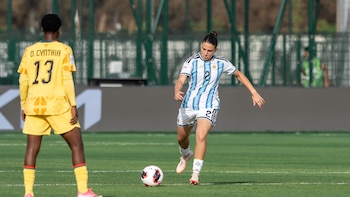 Argentina Ghana Mundial Sub 17