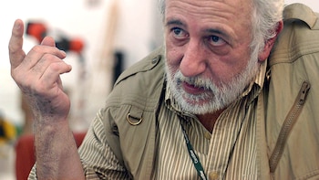 La despedida a Adolfo Aristarain: Dolores Fonzi, Griselda Siciliani y el mundo artístico homenajean al director en las redes