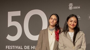 La chilena 'Sariri', inspiradora cinta