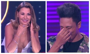 El imitador fue uno de