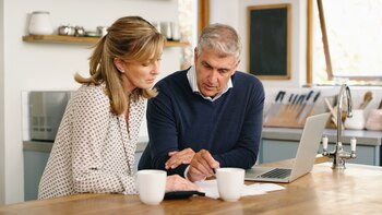 Las opciones para recibir la