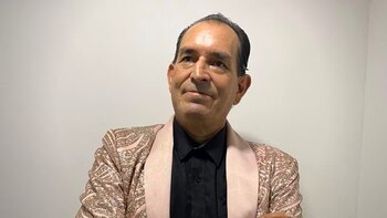 El hermano del Rey de