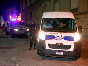 El operativo se llamo "Ángeles"