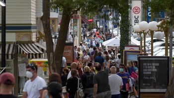 Cariló registra un 99 por