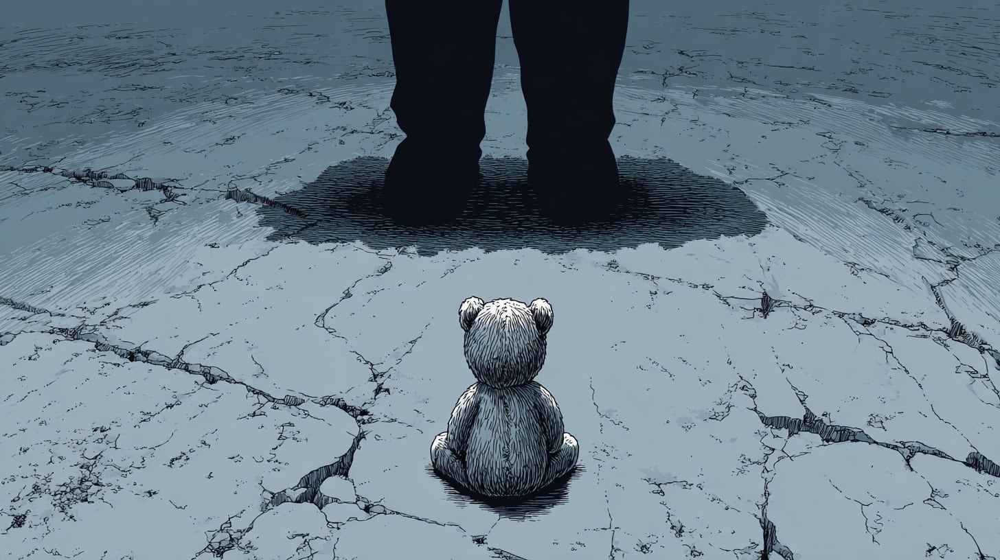 El abuso infantil deja profundas heridas emocionales y psicológicas, afectando el desarrollo y bienestar de los menores. - (Imagen Ilustrativa Infobae)