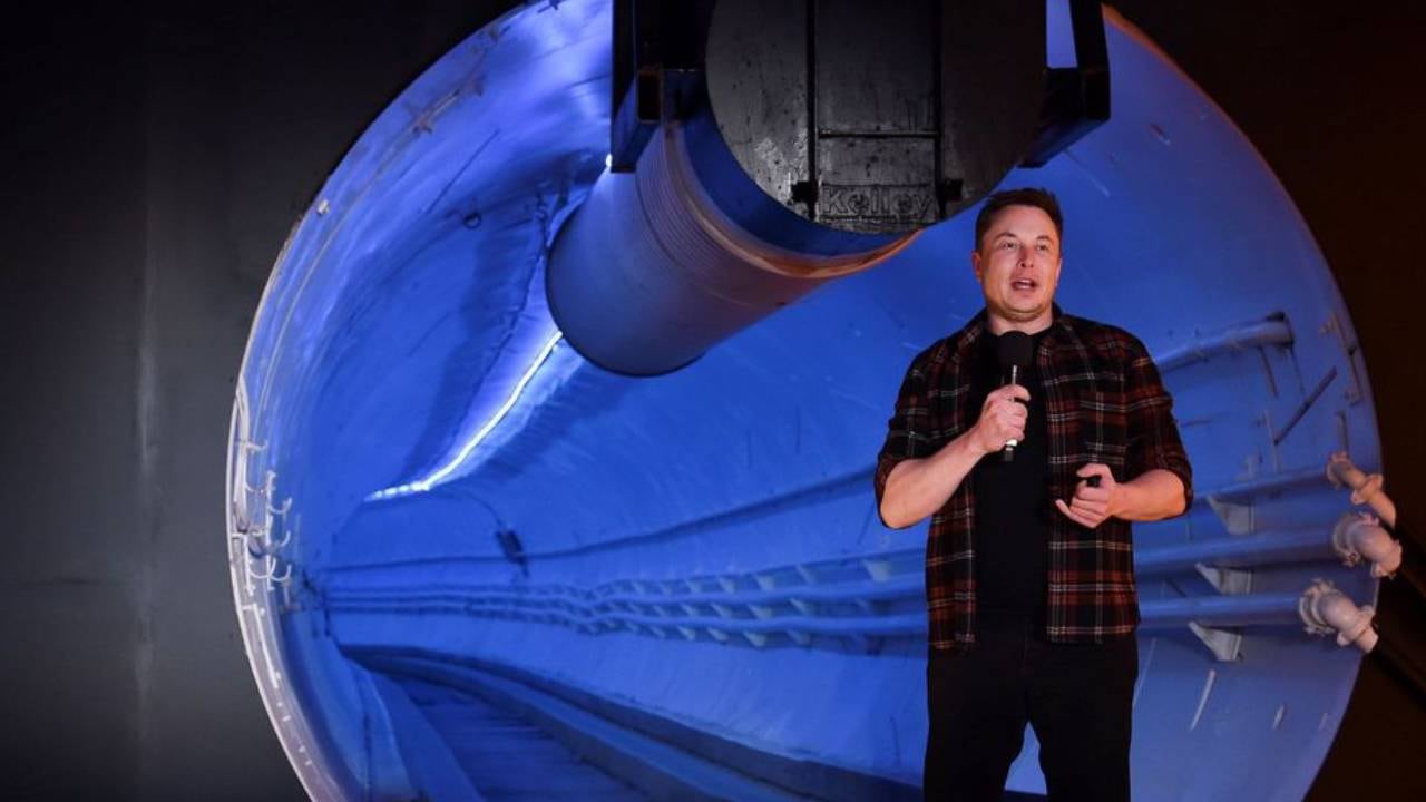 Elon Musk anunció en X que The Boring Company trabaja en un