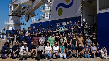 De l anueva expedición participarán