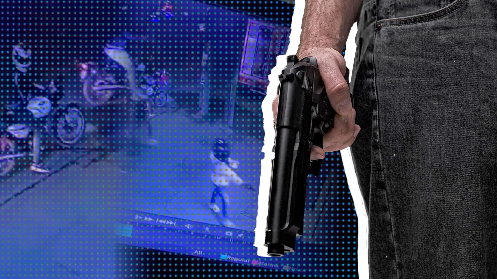 Sicariato en Bogotá