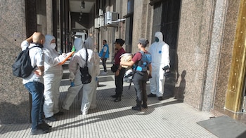 La Policía de la Ciudad