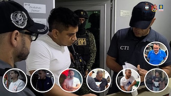 Así fue la “trampa” que agentes de la DEA, la Fiscalía y el Ejército le pusieron a siete criminales pedidos en extradición por EE. UU.