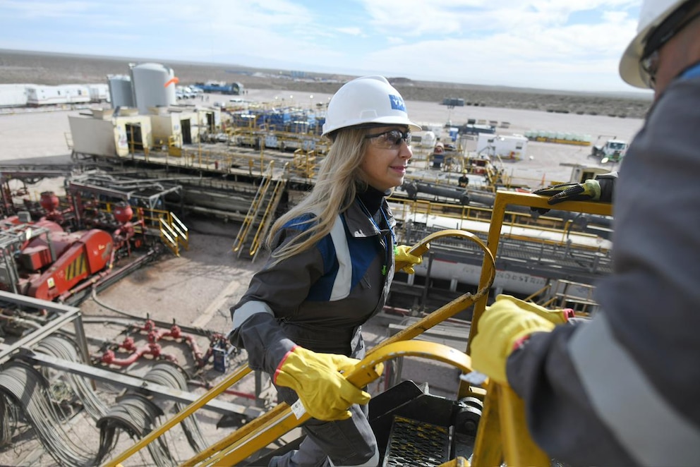 YPF recibió la certificación Marca País y refuerza su proyección internacional desde Vaca Muerta
