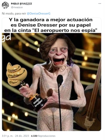 Denise Dresser - AICM