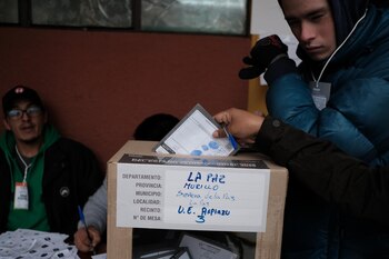 El órgano constitucional superior en