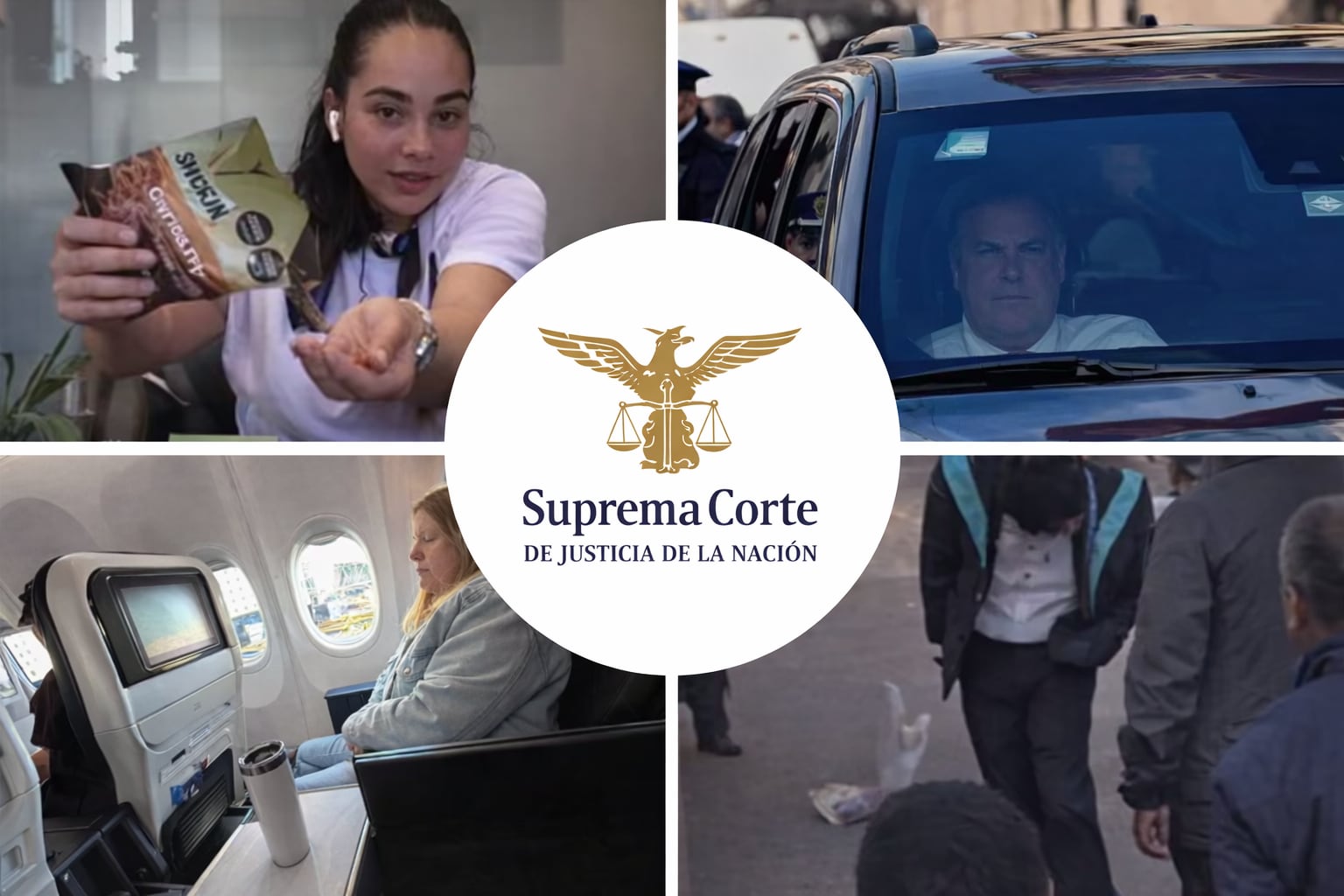 La SCJN enfrentó críticas por compras millonarias y presuntos privilegios de sus ministros. (Imagen Ilustrativa Infobae)