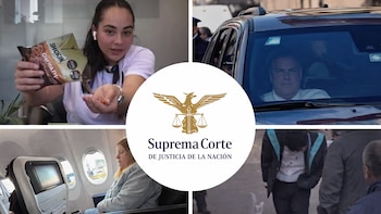 De camionetas blindadas a venta de frituras, cuatro escándalos golpean a la nueva Corte en menos de un año