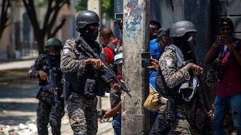 La fuerza multinacional empezará a