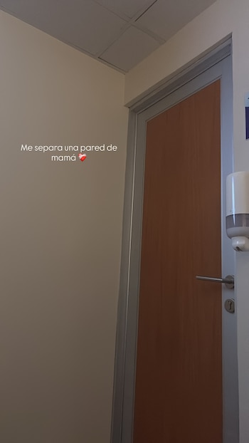 Tepha Loza fue operada de