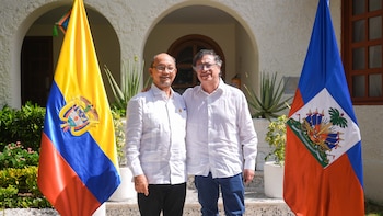 Petro se reúne con el