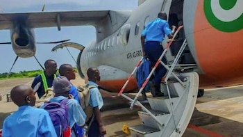 El Ejército de Nigeria cifra finalmente en 25 los muertos en el siniestro aéreo del lunes