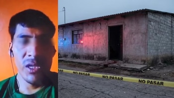 El video que José Alfredo “N” grabó días antes lo hizo el sospechoso de la masacre de Tehuitzingo, pero su familia defiende su inocencia