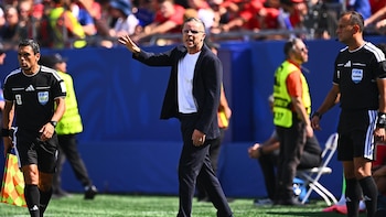 Mohamed Ouahbi: "Francia es muy buena, hay que aceptarlo"
